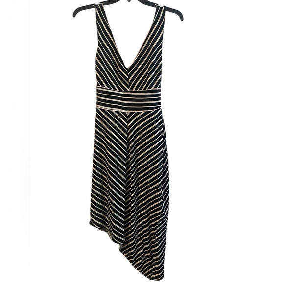 Vintage Y2K Rampage Coquette asymmetrical hem dress - Picture 2 of 3